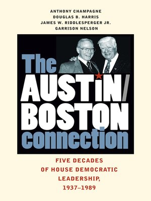 cover image of The Austin-Boston Connection